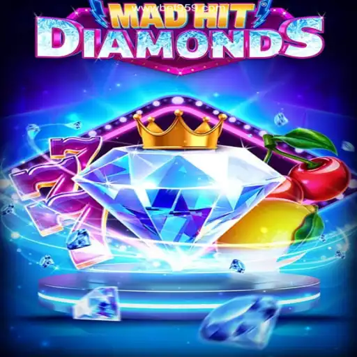 Discovering the Excitement of MadHitDiamonds at Bet959 Oficial 💯️ - O melhor cassino online do Brasil