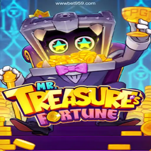 Explore the Excitement of MrTreasuresFortune at Bet959 Oficial 💯️ - O Melhor Cassino Online do Brasil