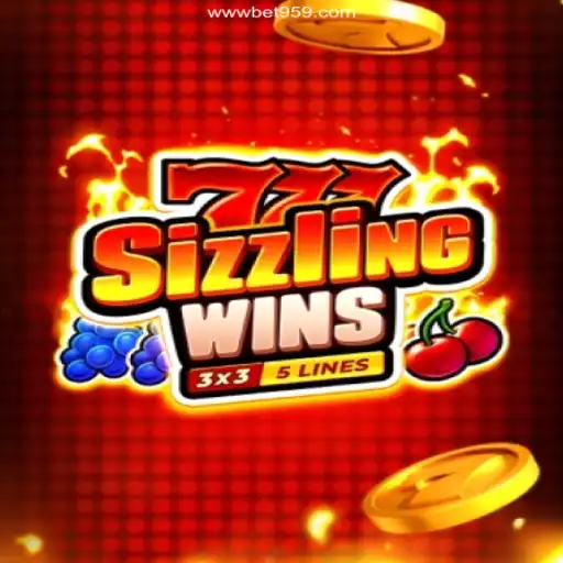 Exploring the Thrills of 777 Sizzling Wins at Bet959 Oficial