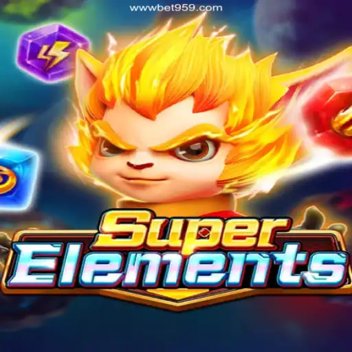 Discover SuperElements: The New Sensation in Online Gaming