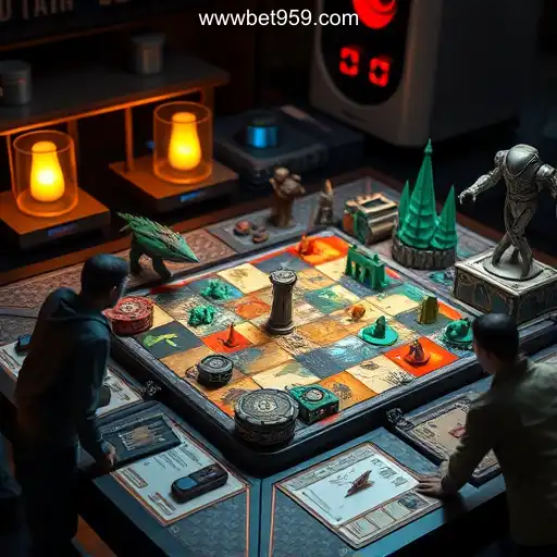 Exploring the World of Tabletop Games